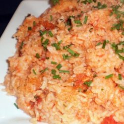 Flavorful Rice recipe