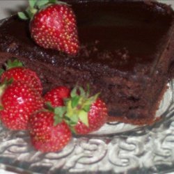 Death by Chocolate Cake recipe