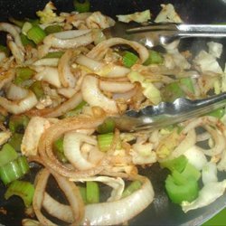 Oriental Cabbage recipe