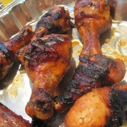 Marinated Roast Chicken recipe