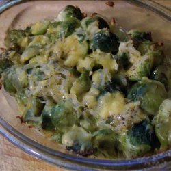 The Best Brussels Sprouts Ever recipe