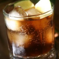 Cuba Libre (Better Known As Rum & Coke) recipe