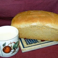 Mom, Can You Make Your Bread?   (Using Freshly Milled Flour) recipe