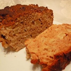 Soft Cinnamon Apple Cake recipe