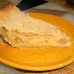 Slice of Lemon Pie II recipe