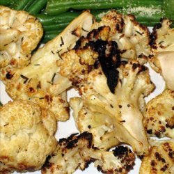 Grilled Cauliflower recipe