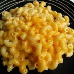 Delicious and Easy Macaroni and Cheese recipe