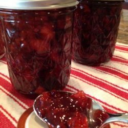 Strawberry Preserves With Black Pepper and Balsamic Vinegar recipe