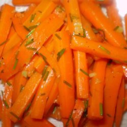 Chive Carrots recipe