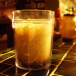 White Russian Smoothie (Alcoholic) recipe