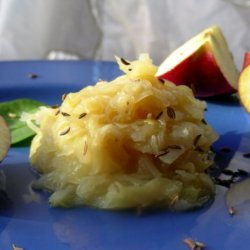 Uncle Emil’s Czech-Style Sauerkraut recipe
