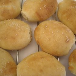 Finger Rolls - Perfect for Soup and Sandwich recipe
