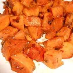 Dominican Sweet Potatoes recipe