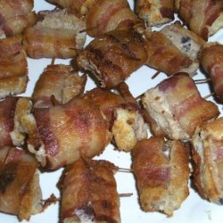 Bacon Roll Appetizers recipe