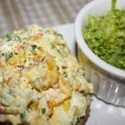 Pure Eggstacy Egg Salad recipe