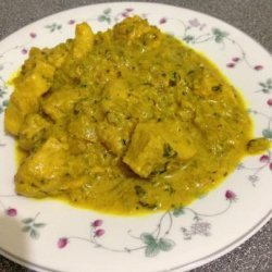 Chicken Methi ( Chicken With Dried Fenugreek Leaves) recipe