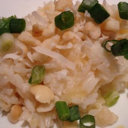 Tropical Rice recipe