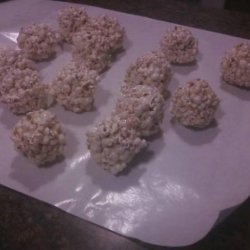 Grandma's Caramel Popcorn Balls recipe