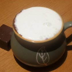 Viennese Hot Chocolate recipe