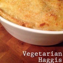 Vegetarian Haggis recipe