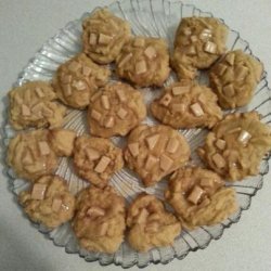 Dulce De Leche (Caramel) Cookies recipe