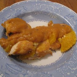 Valencia Chicken Breasts recipe
