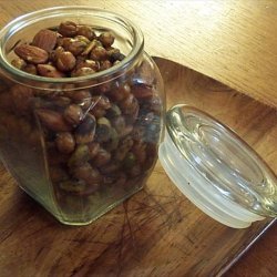Giada's Ceci, Pistachio and Almond Mix recipe