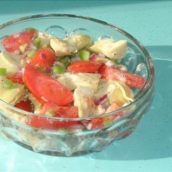 Marinated Artichoke Salad recipe