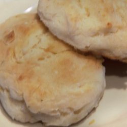 Easy Sour Cream Drop Biscuits recipe