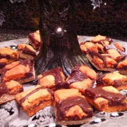 Halloween Can't Leave Alone Bars recipe