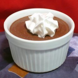 Finnish Chocolate Pudding recipe