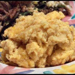 Mexican Mashed Potatoes recipe