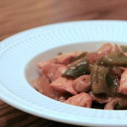 Low Carb Sweet and Sour Chicken recipe