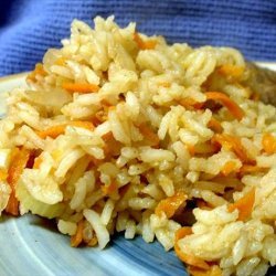 Baked Rice Pilaf recipe