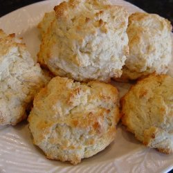 Buttermilk Drop Biscuits recipe