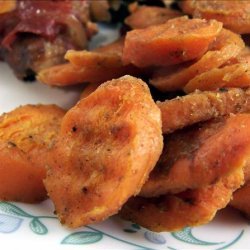 Glazed Cumin Carrots recipe
