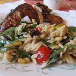 Mediterranean Summer Salad recipe