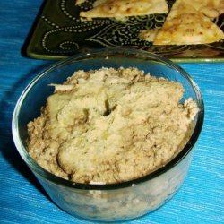 Artichoke and Basil Dip recipe