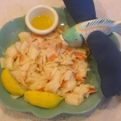 Crab Norfolk recipe