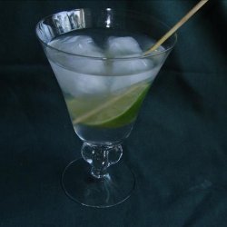 Dawa (African Cocktail) recipe