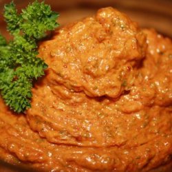 Spicy Moroccan Butter recipe