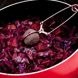 Swedish Red Cabbage recipe