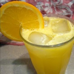 Orangead/Sunrise Cooler/Sparkling Wine Punch recipe