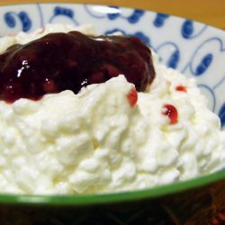 Tasty Dish's Cottage Cheese Snack recipe