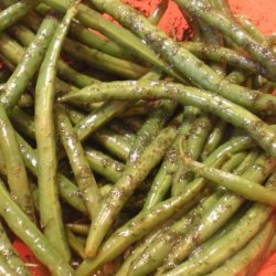 Dilly Green Beans recipe