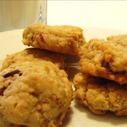 Almond Joy Drop Cookies recipe