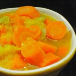 Fruity Carrots recipe