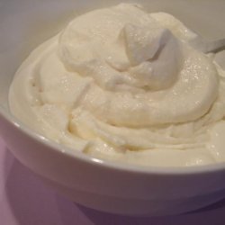 Eggless Vanilla Ice Cream recipe