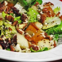 Autumn Chopped Salad recipe
