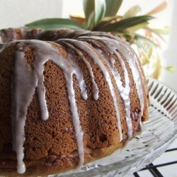 Old Fashioned Sour Cream Coffee Cake With Apple-Nut Filling recipe